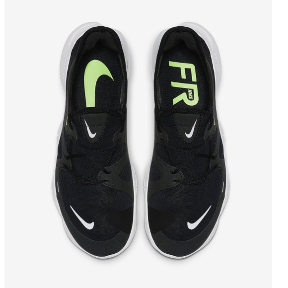 NIB**US 5.5**NIKE Free Run 5.0**Black/ White**$100 - Picture 3 of 8
